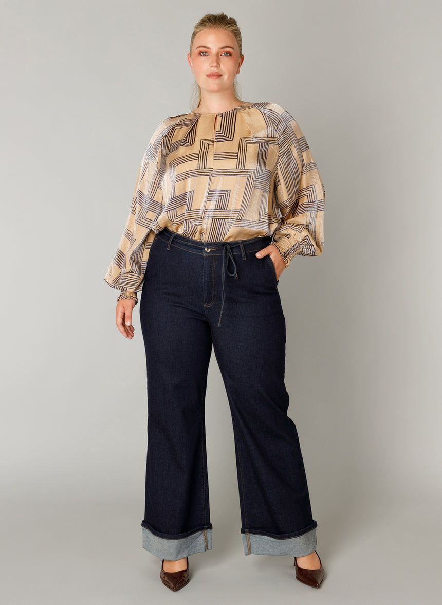Jeans, YEST CURVE