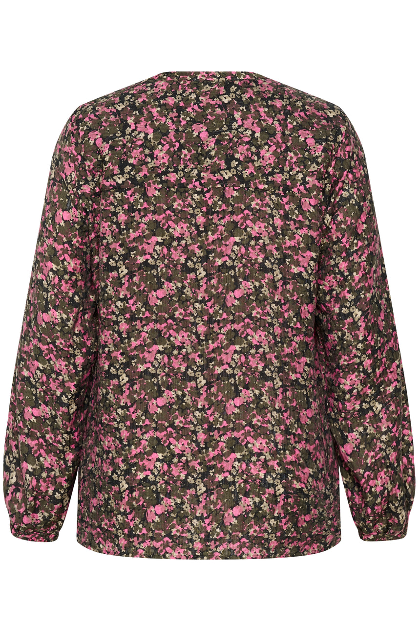 Blouse, KAFFE CURVE