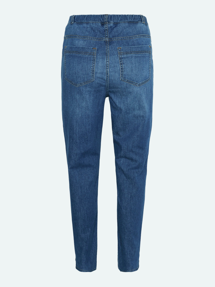 Jeans, CISO