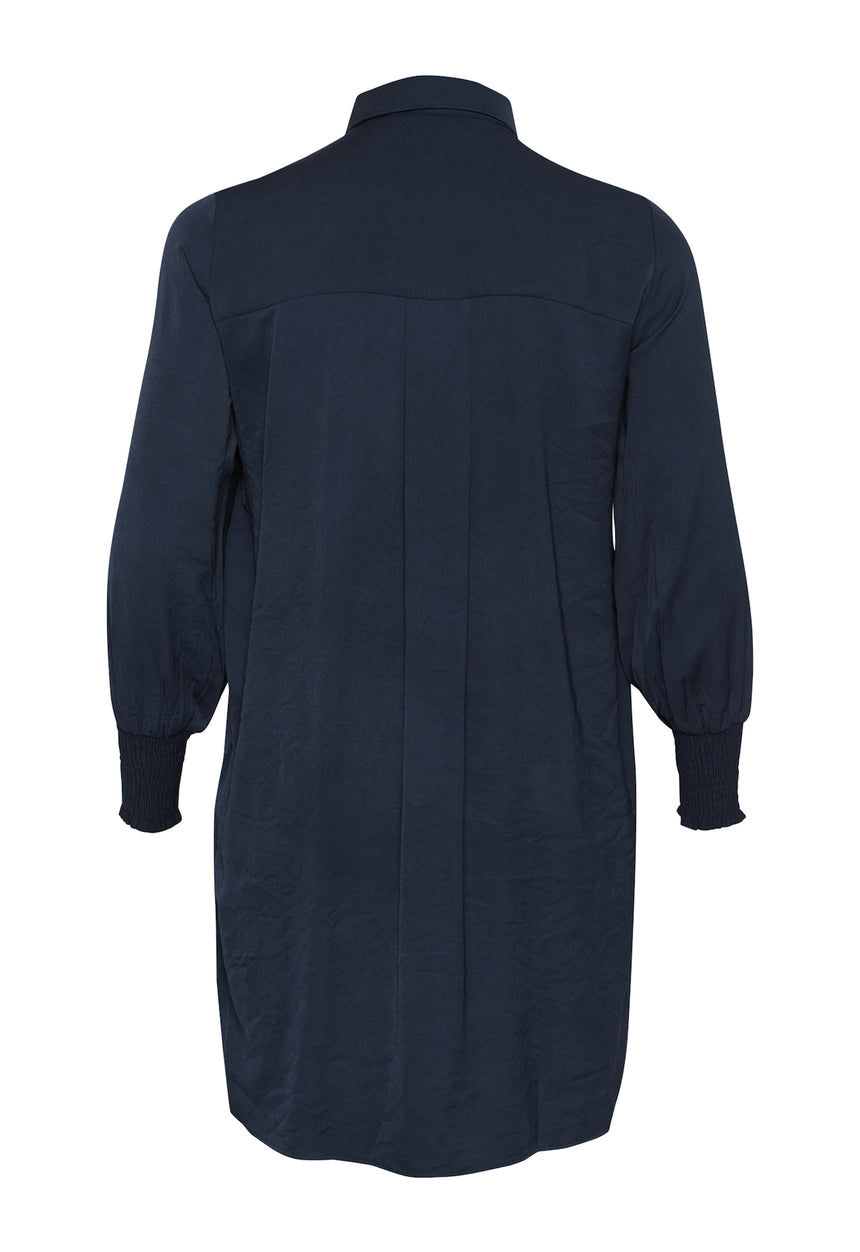 Jurk, KAFFE CURVE