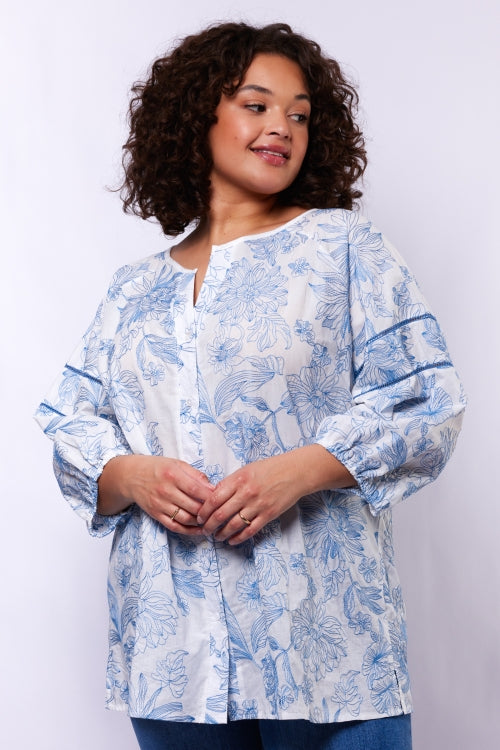 Blouse, EXXCELLENT
