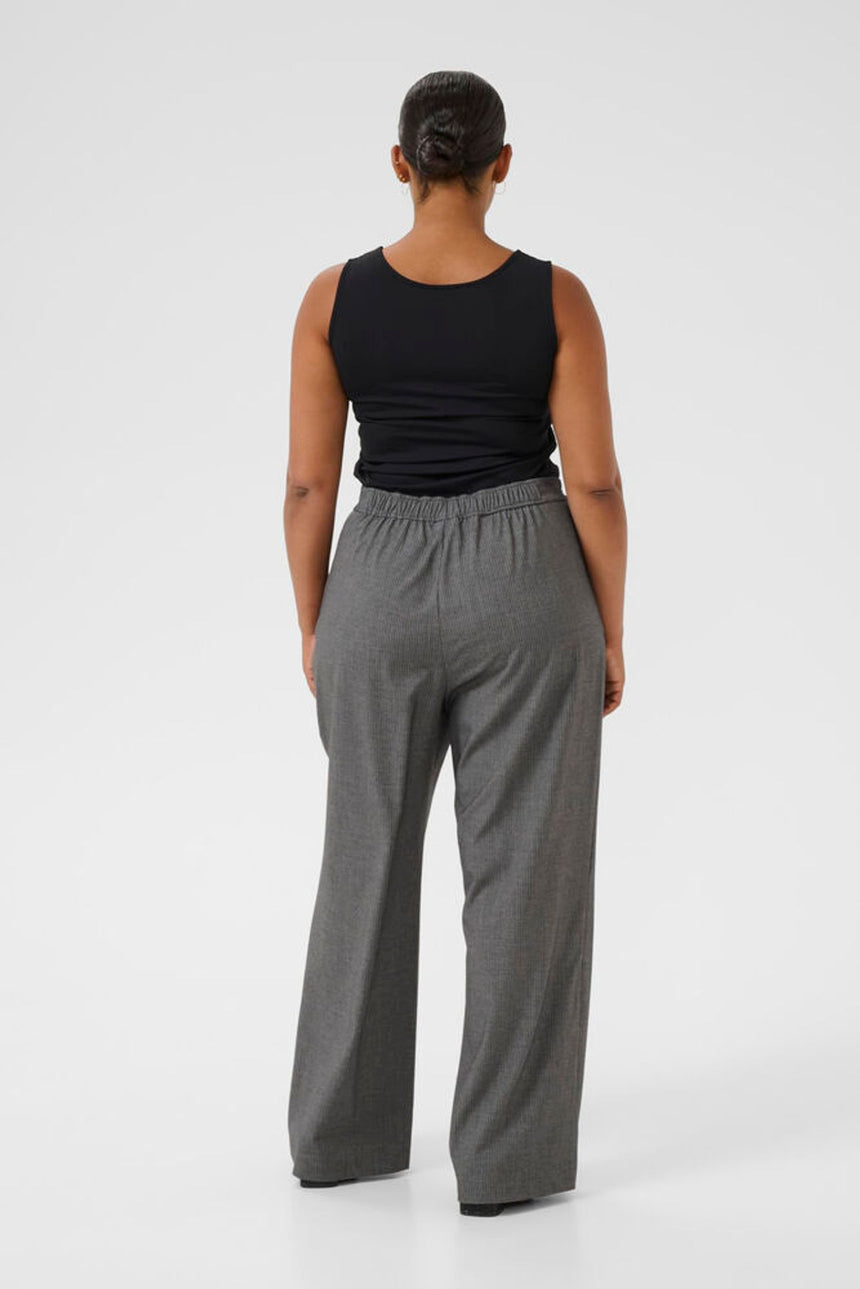 Pantalon, KAFFE CURVE