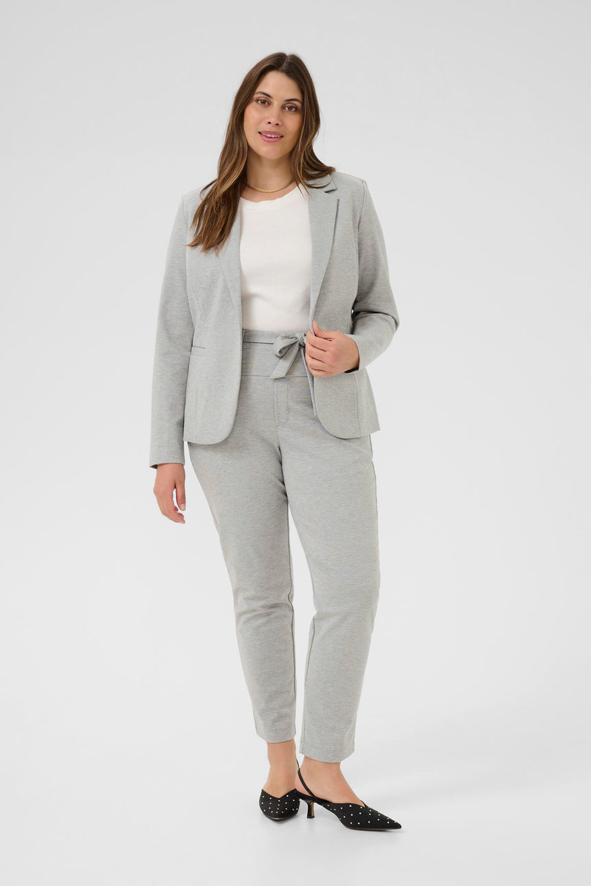Blazer, KAFFE CURVE