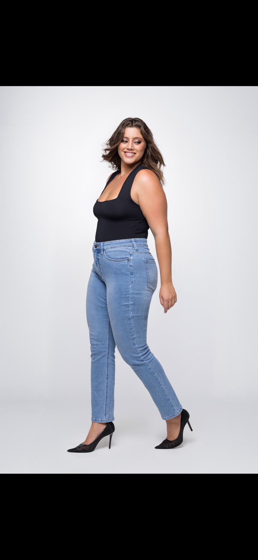 Jeans ROXI, FOX FACTOR