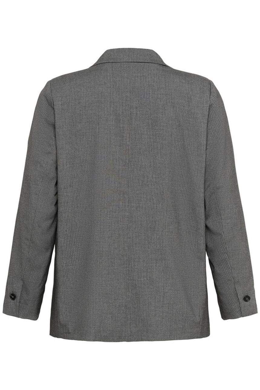 Blazer, KAFFE CURVE