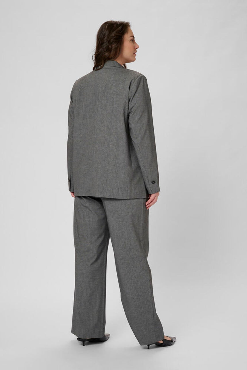 Blazer, KAFFE CURVE