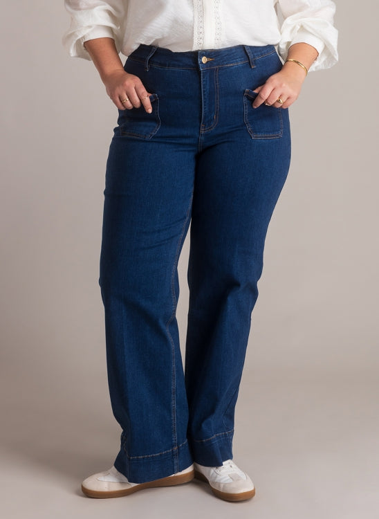 Jeans, YEST CURVE