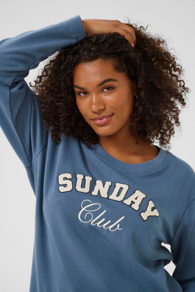 Sweater, KAFFE CURVE