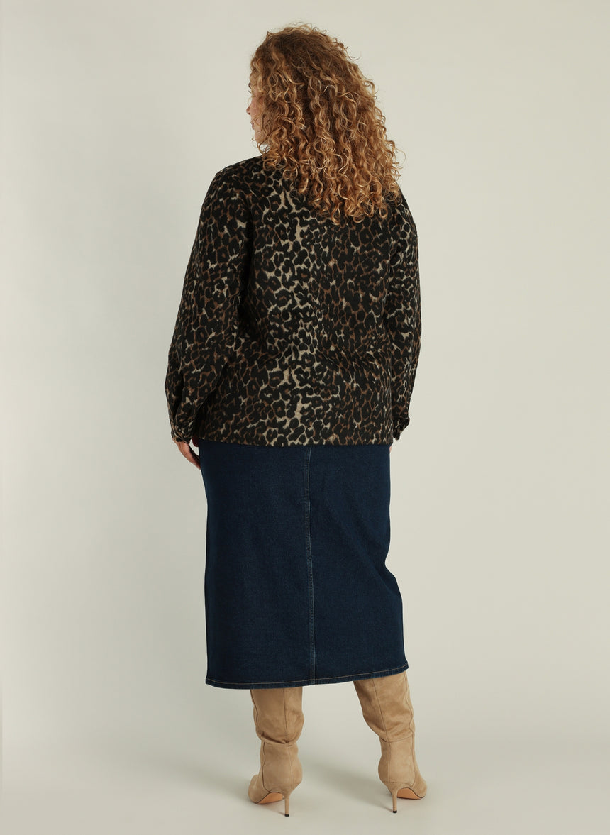 Blousejas, YEST CURVE