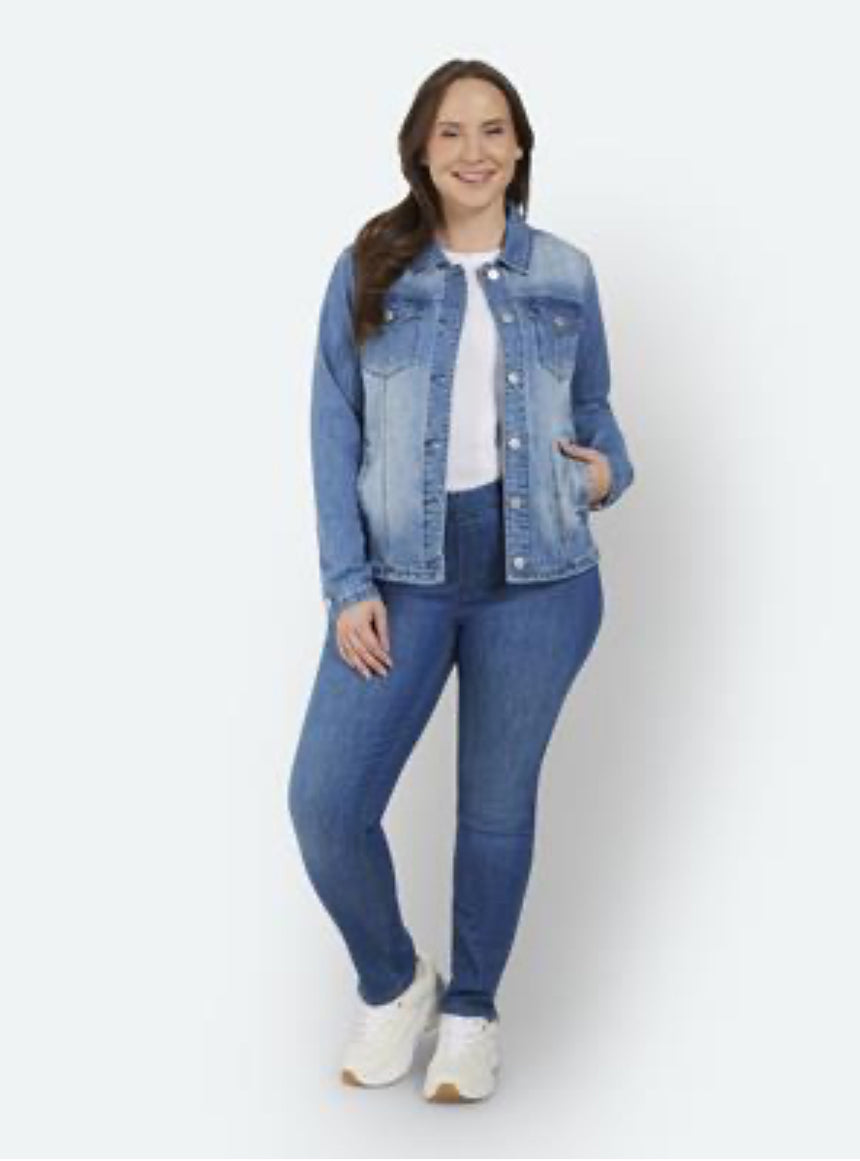 Jeans jasje, CISO