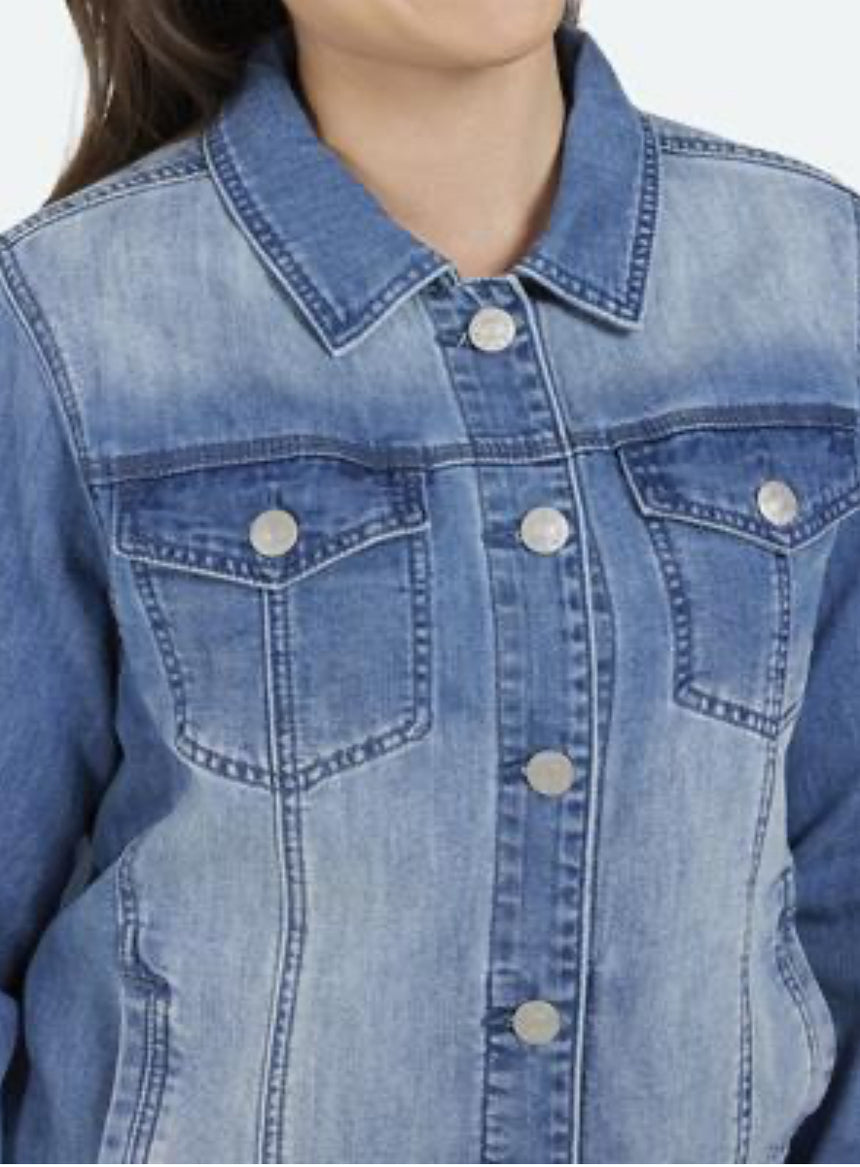 Jeans jasje, CISO