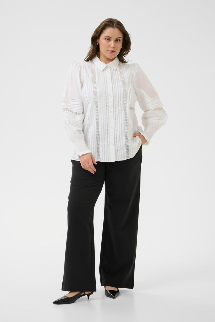Blouse, KAFFE CURVE