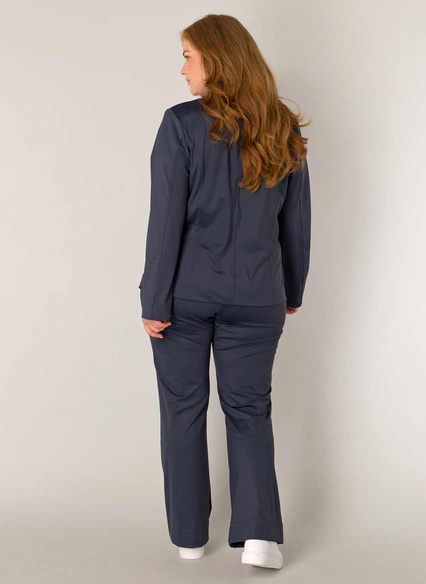 Blazer, BASE LEVEL CURVY by YESTA