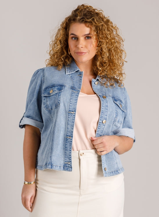 Jacket, YEST CURVE