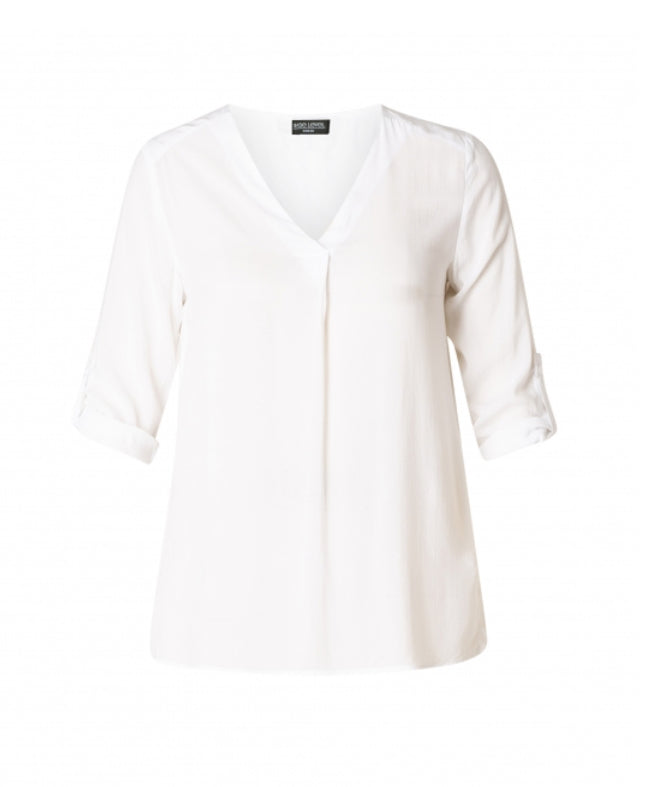 Blouse, BASE LEVEL CURVY by YESTA
