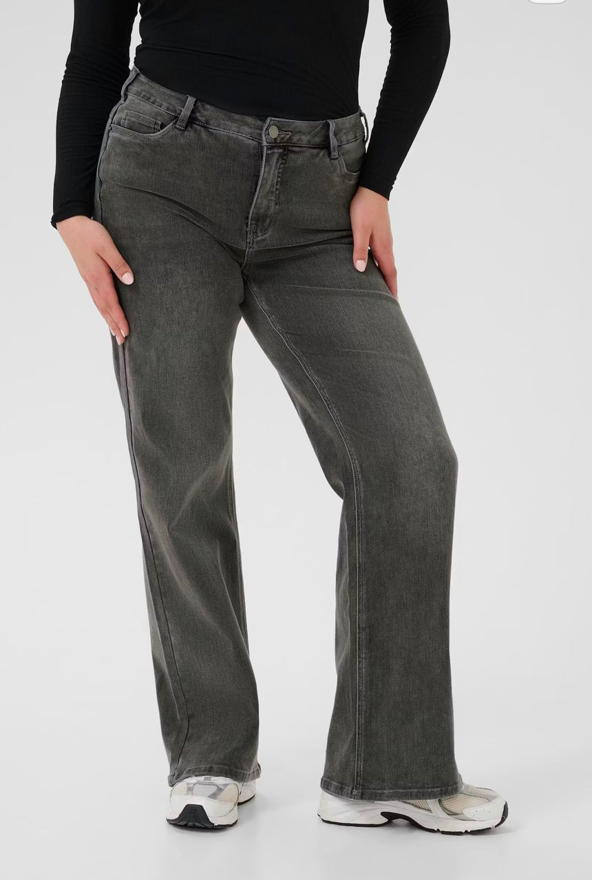 Jeans, KAFFE CURVE