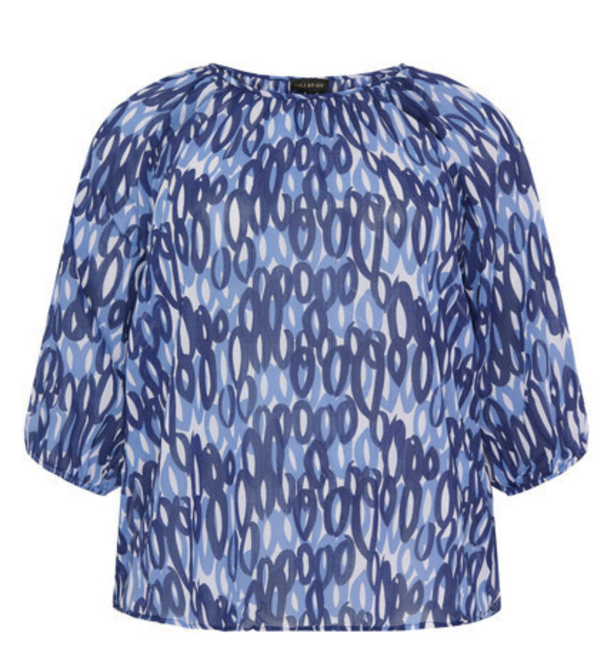 Blouse, NO.1 BY OX
