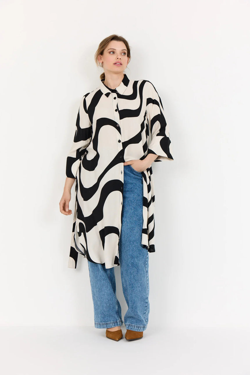 Blouse, WASABI CONCEPT