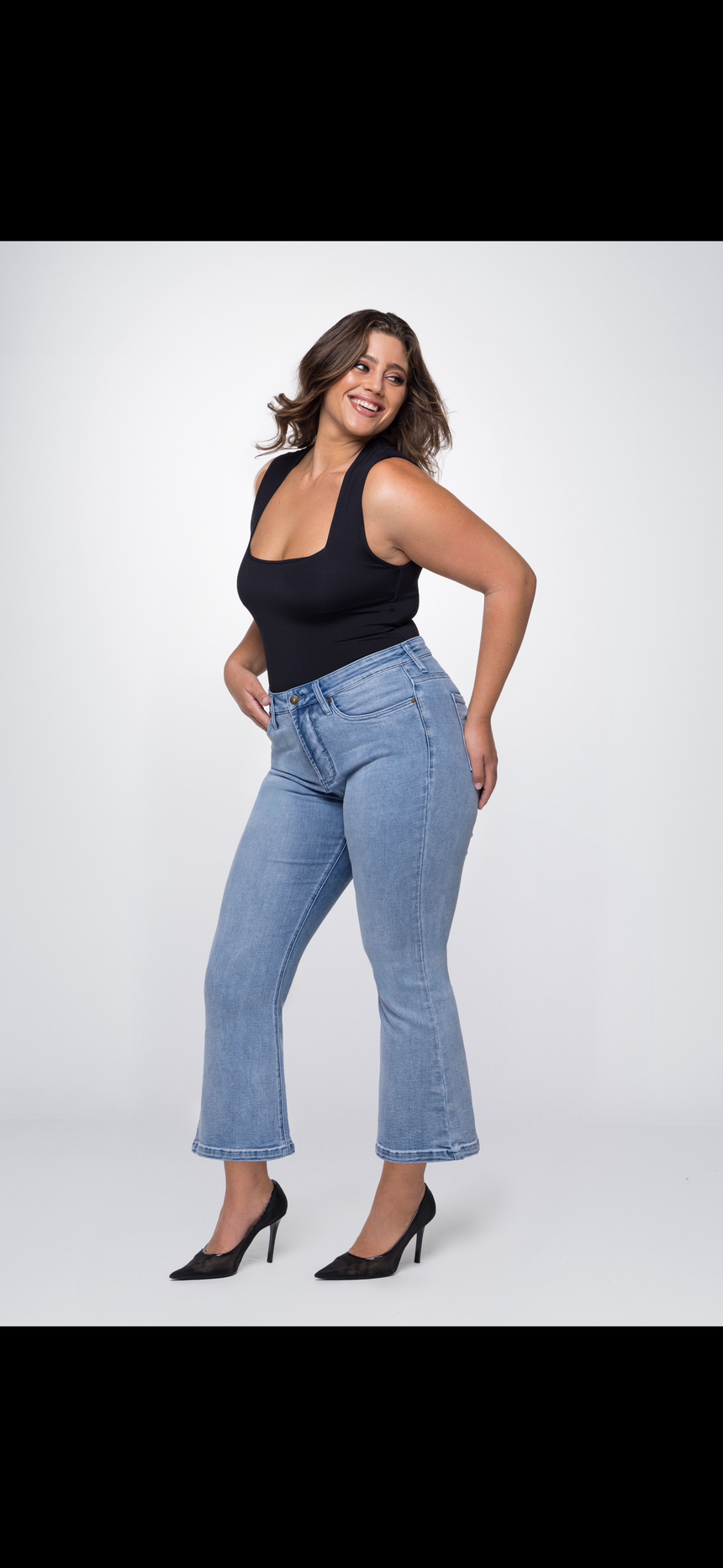 Jeans BOBI, FOX FACTOR
