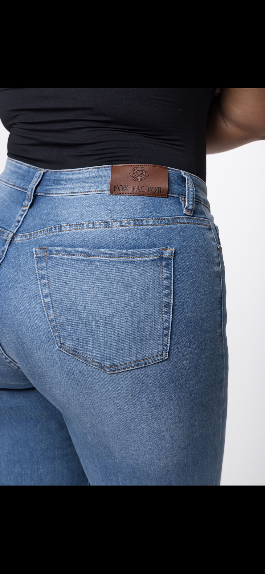 Jeans DIXI, FOX FACTOR