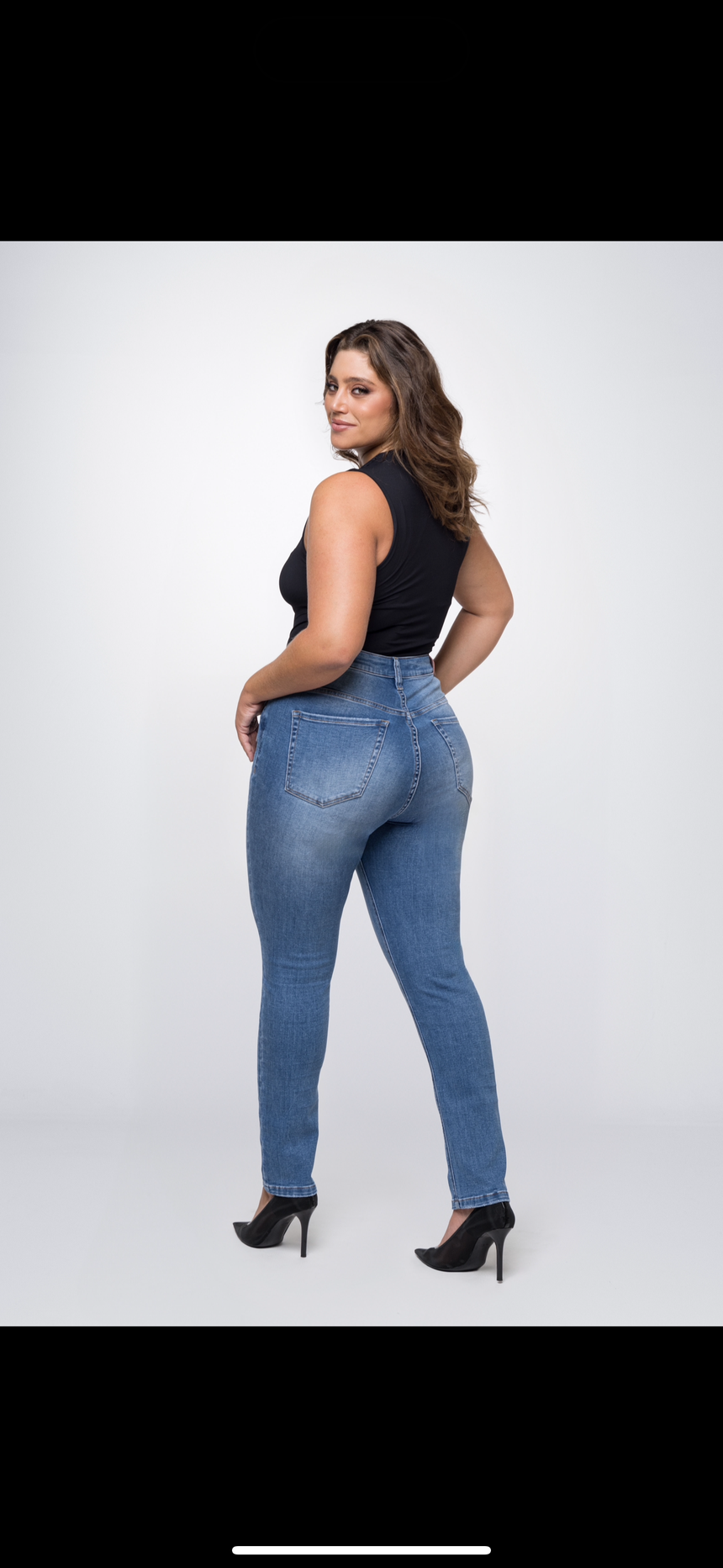Jeans IRI, FOX FACTOR