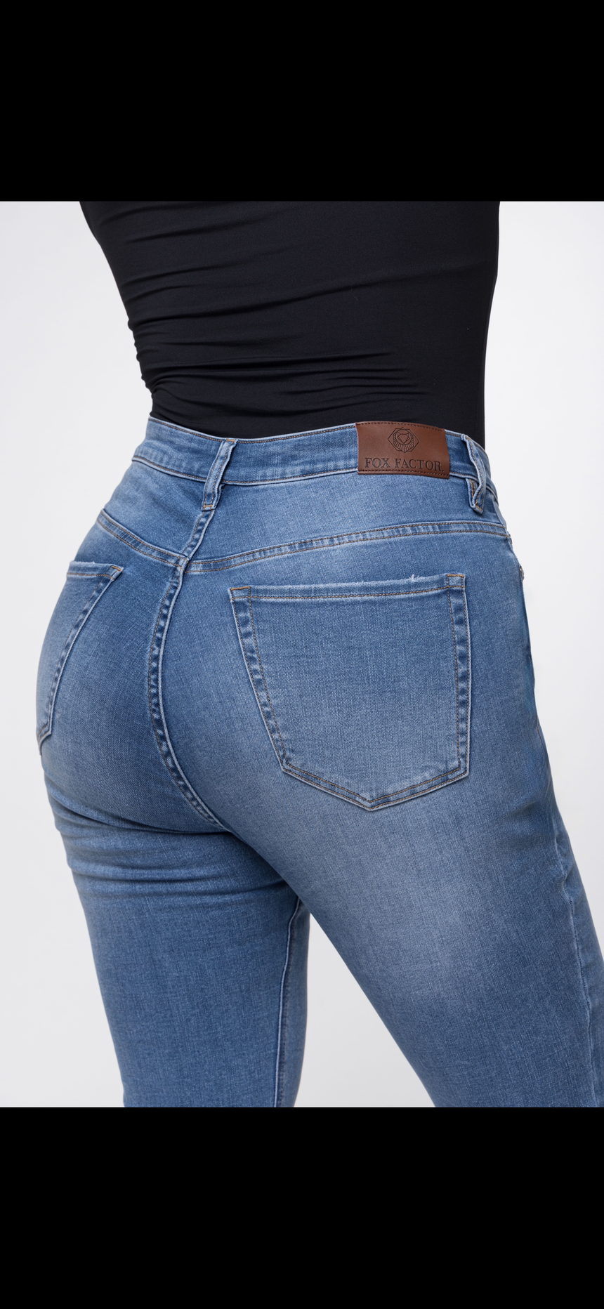 Jeans IRI, FOX FACTOR