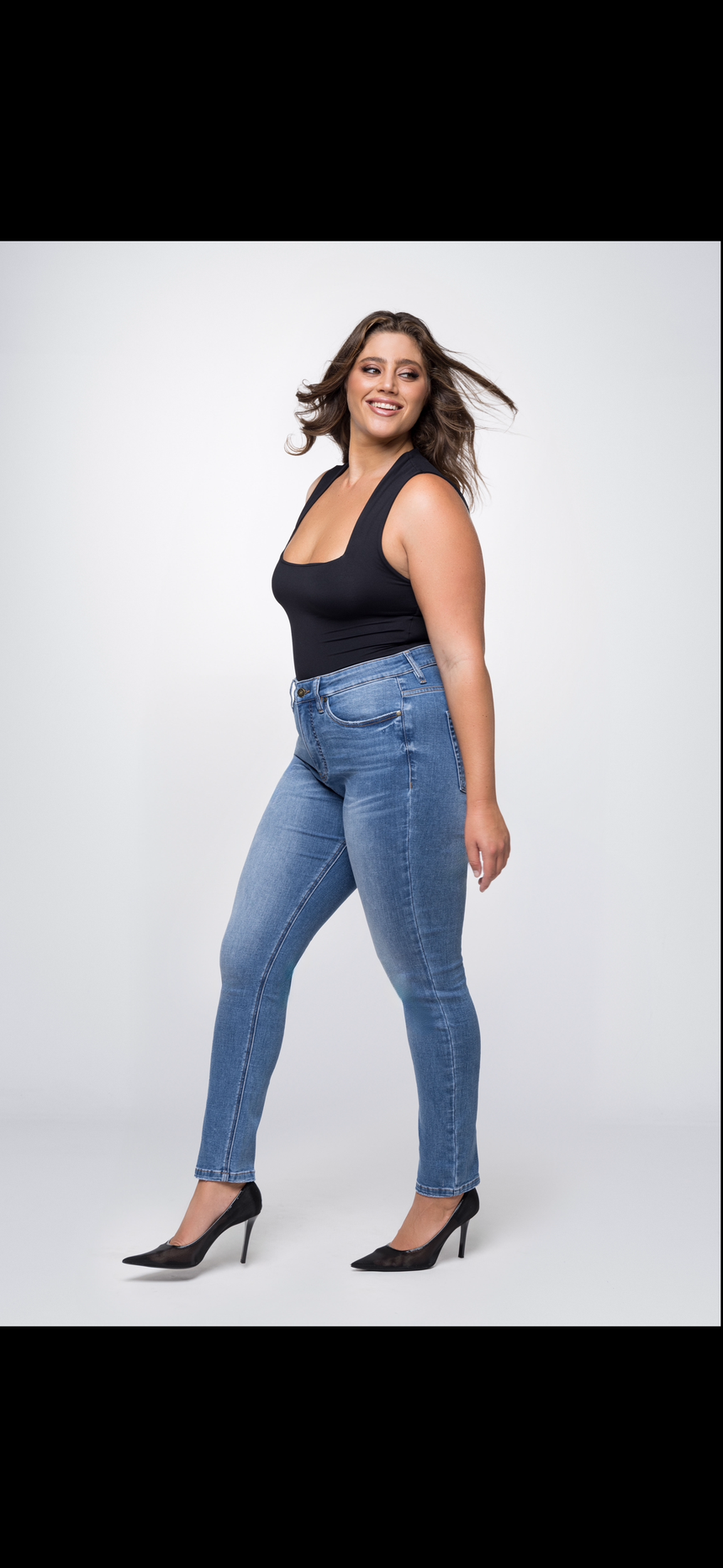 Jeans IRI, FOX FACTOR
