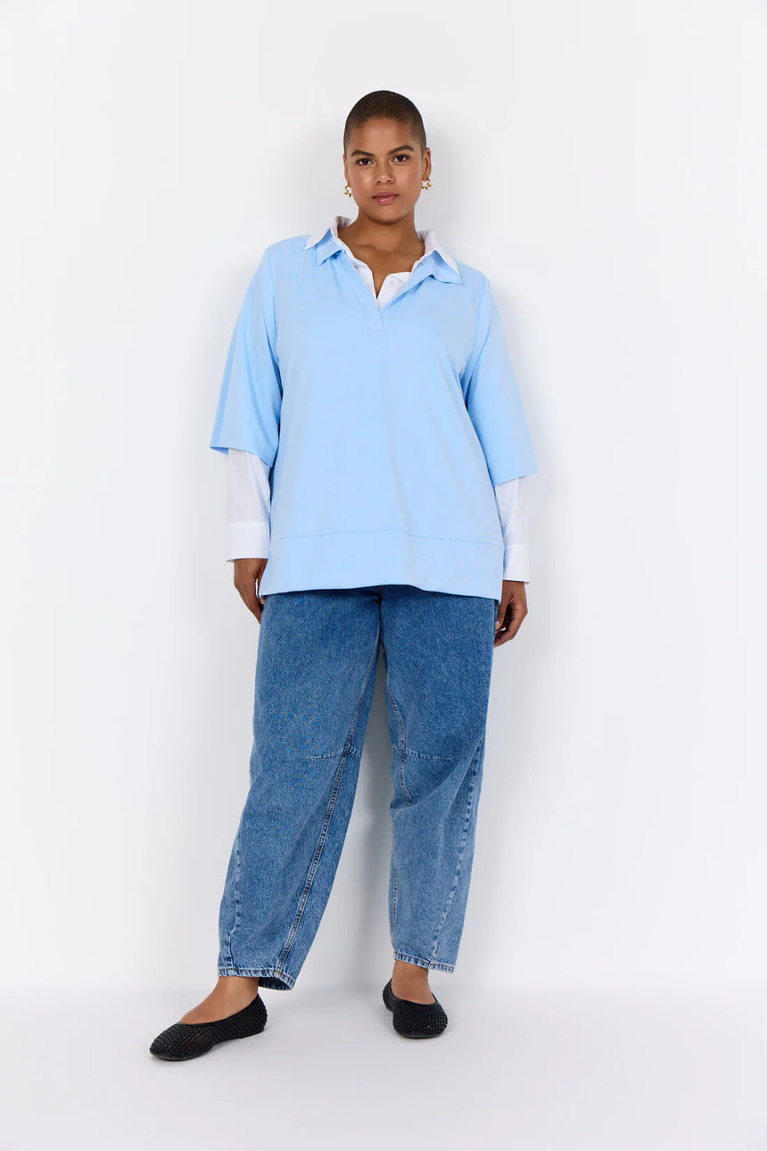 Sweater, WASABI CONCEPT