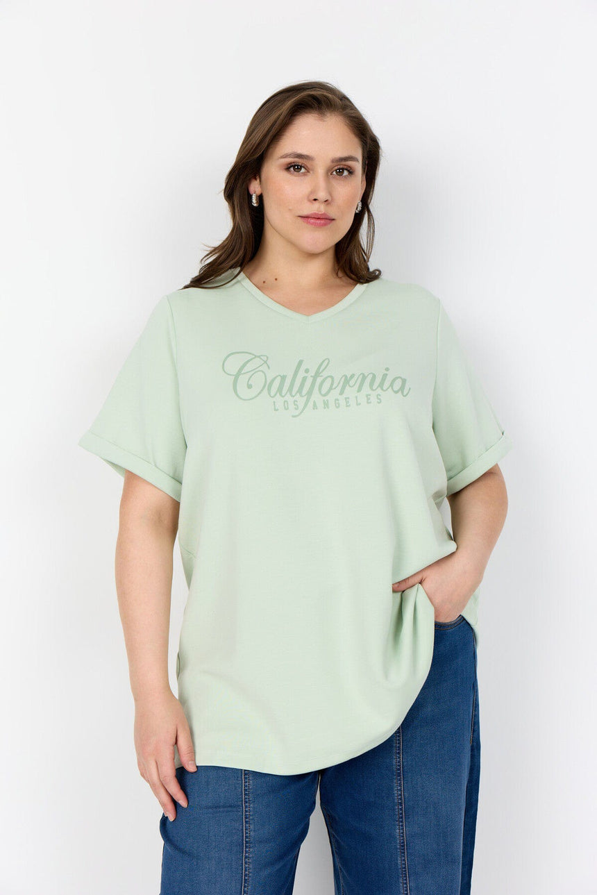 T-shirt, WASABI CONCEPT