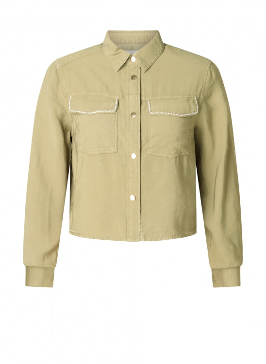 Jacket, YEST CURVE