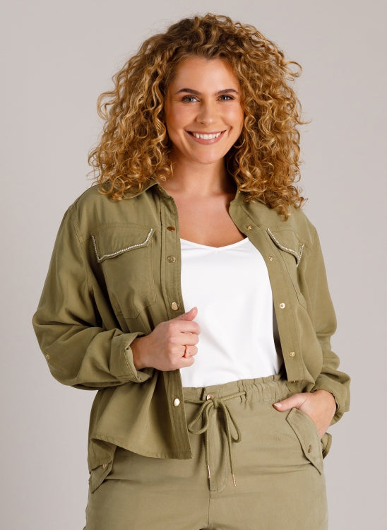 Jacket, YEST CURVE