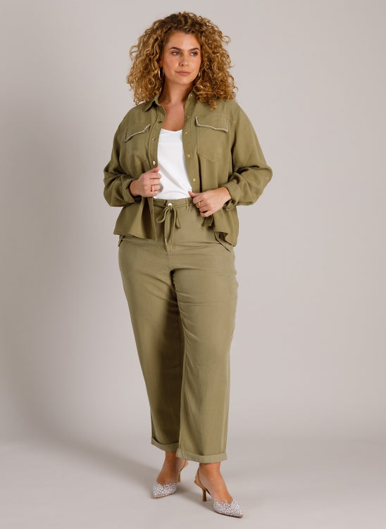 Jacket, YEST CURVE