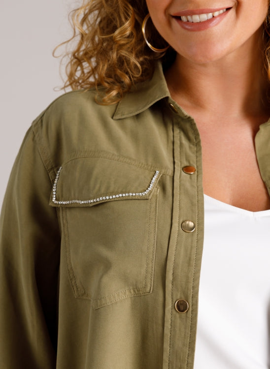 Jacket, YEST CURVE