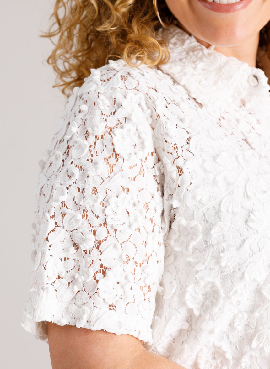 Blouse, YEST CURVE