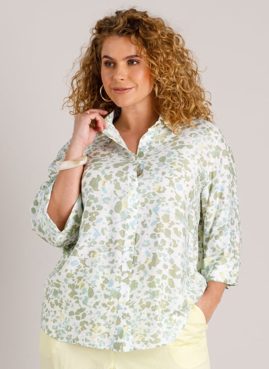 Blouse, YEST CURVE