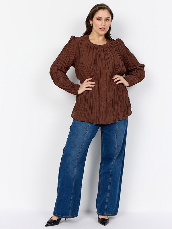 Blouse, WASABI CONCEPT