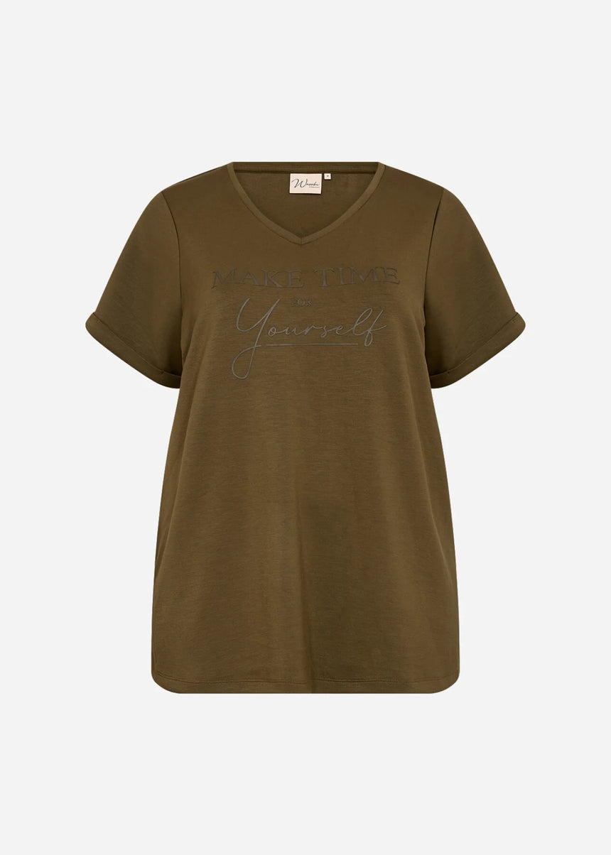 T-shirt, WASABI CONCEPT