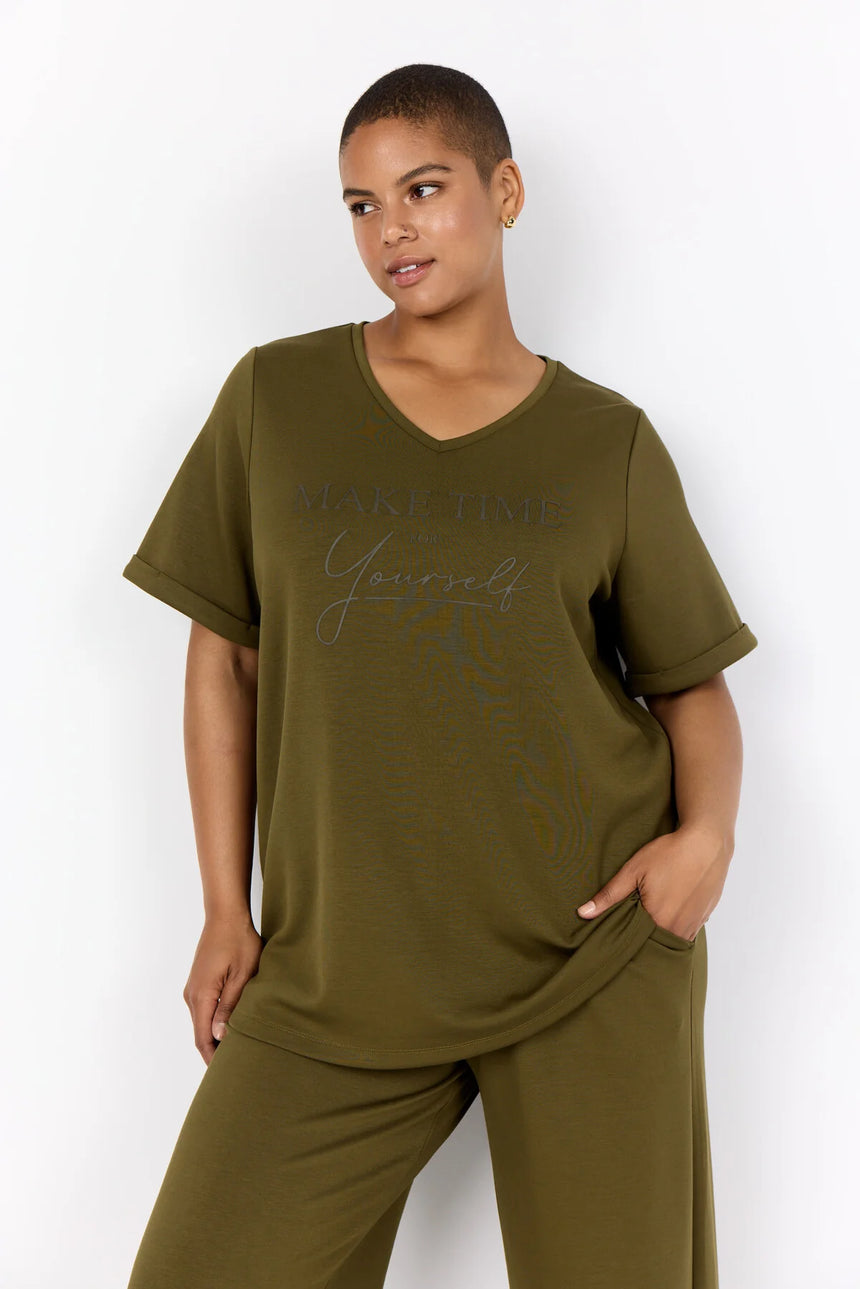 T-shirt, WASABI CONCEPT