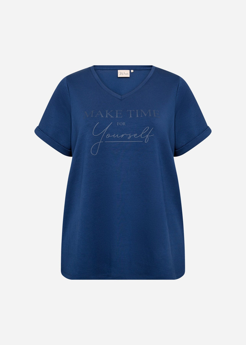 T-shirt, WASABI CONCEPT