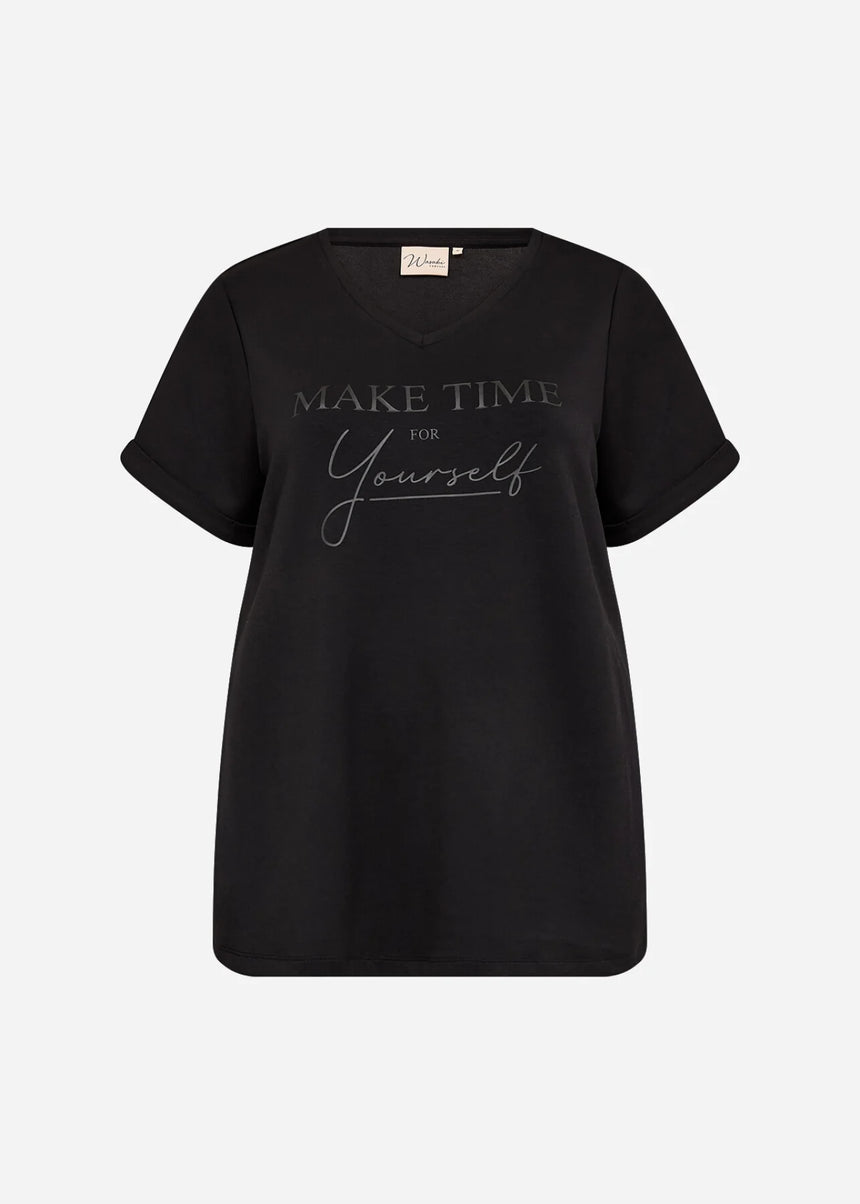 T-shirt, WASABI CONCEPT