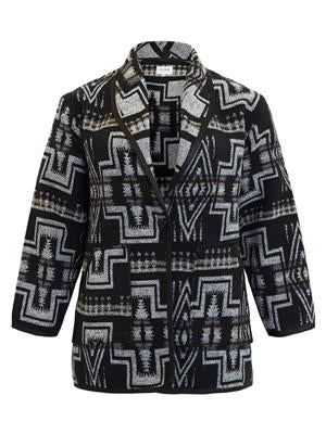 Blazer, CISO