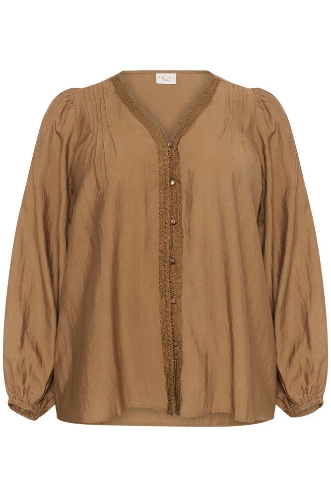 Blouse, KAFFE CURVE