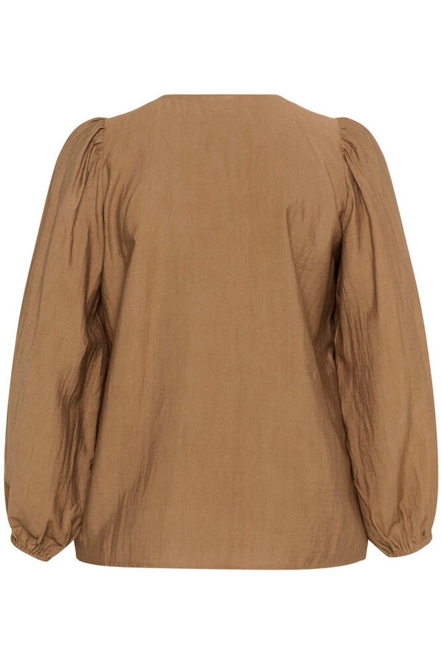 Blouse, KAFFE CURVE