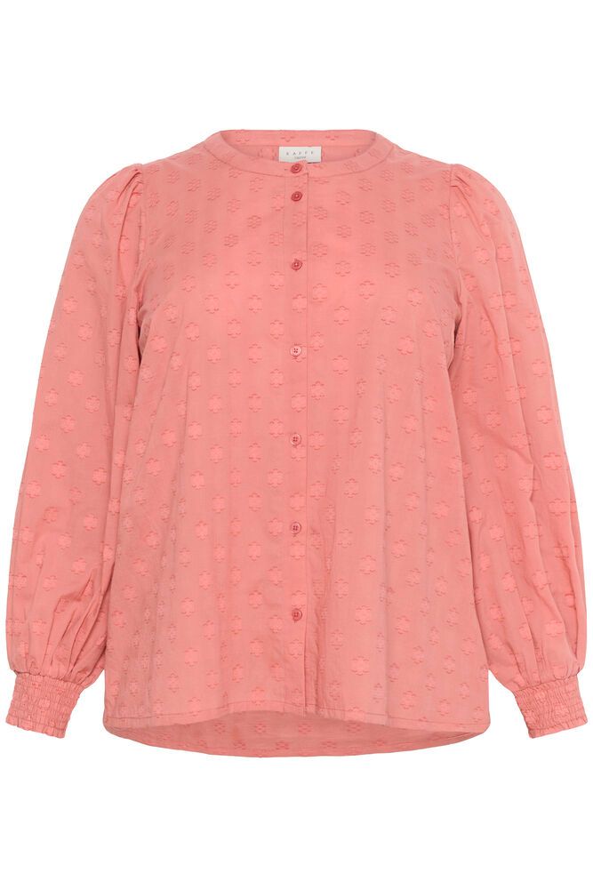 Blouse, KAFFE CURVE