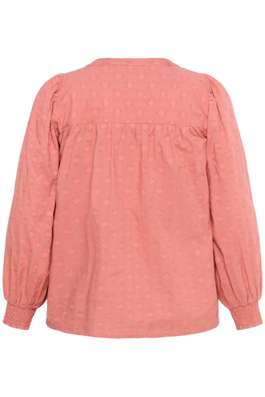 Blouse, KAFFE CURVE