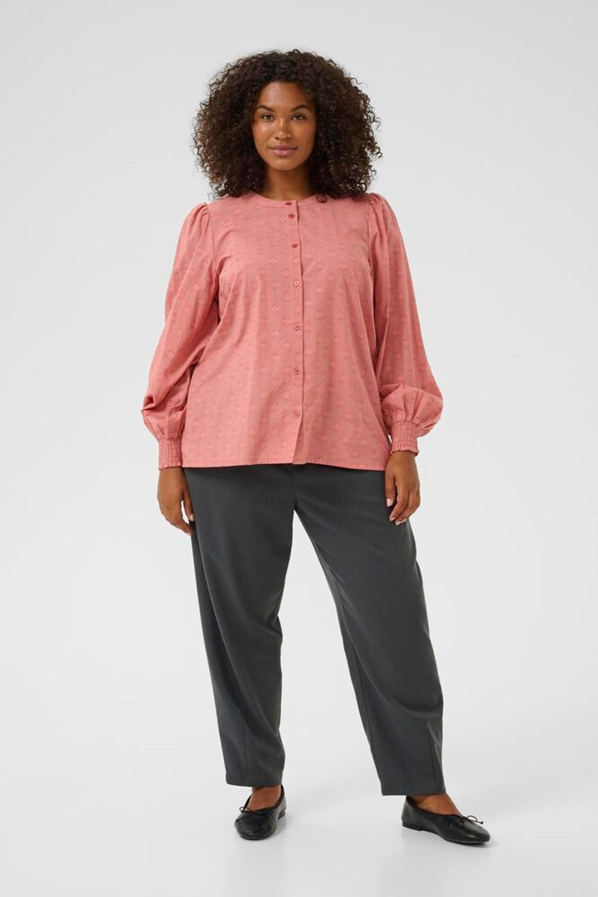 Blouse, KAFFE CURVE