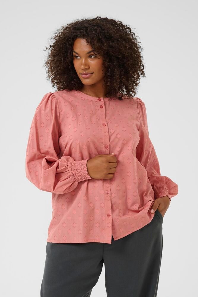 Blouse, KAFFE CURVE